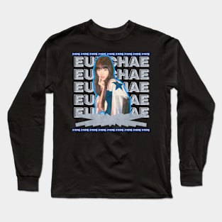 Eunchae Le Sserafim Long Sleeve T-Shirt